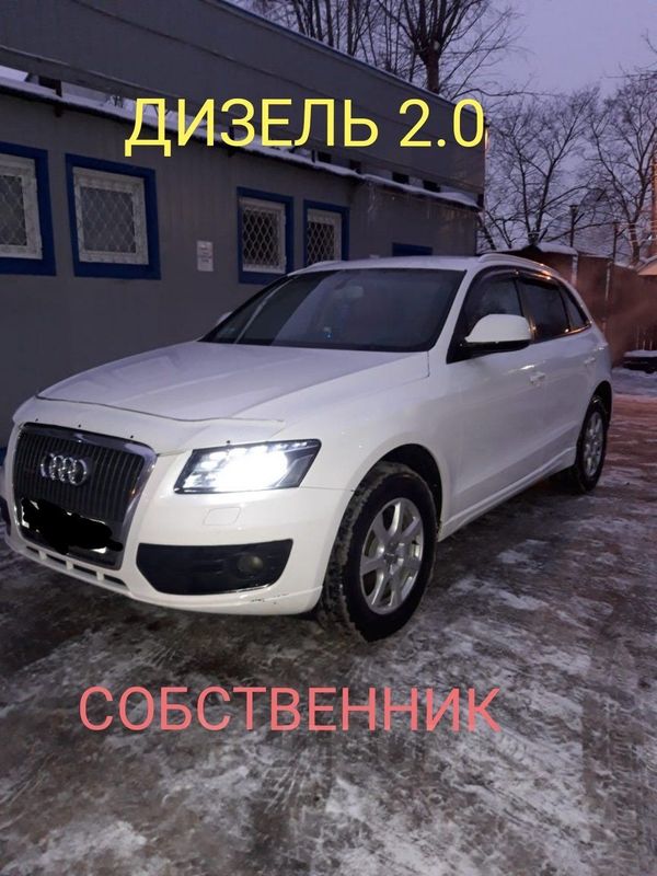 SUV   Audi Q5 2011 , 800000 , 