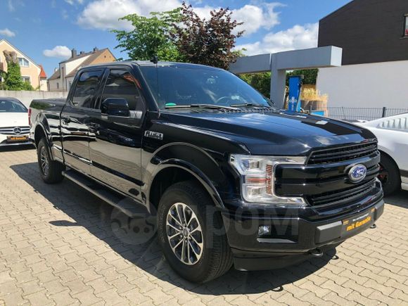  Ford F150 2018 , 3499999 , 