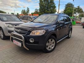 SUV   Chevrolet Captiva 2008 , 599500 , 