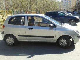  Hyundai Getz 2007 , 250000 , 