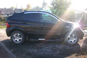 SUV   SsangYong Actyon 2008 , 650000 , 