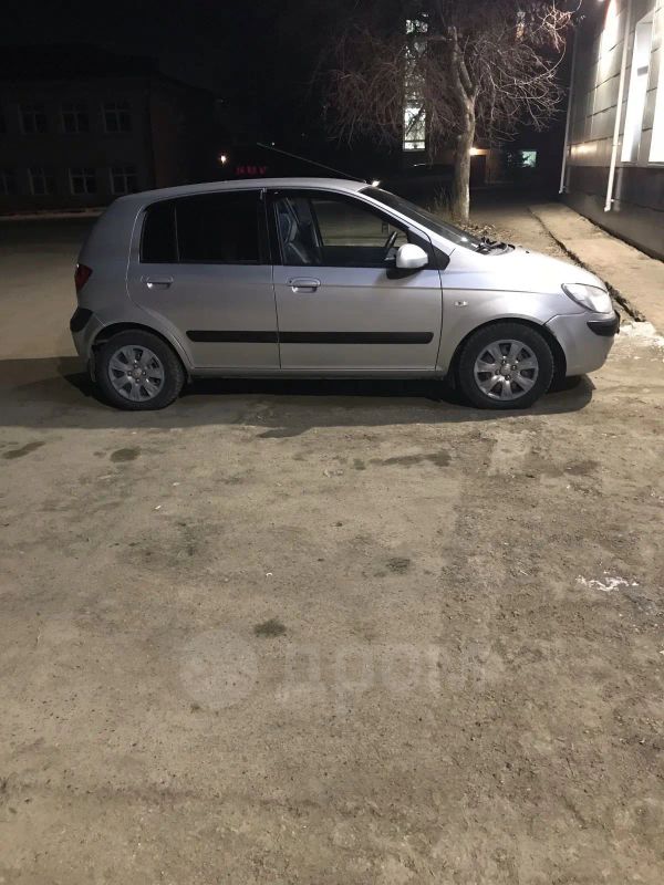  Hyundai Getz 2005 , 210000 , 