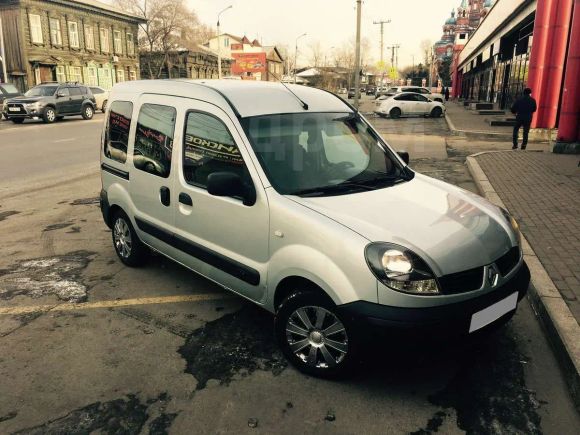  Renault Kangoo 2008 , 235000 , 