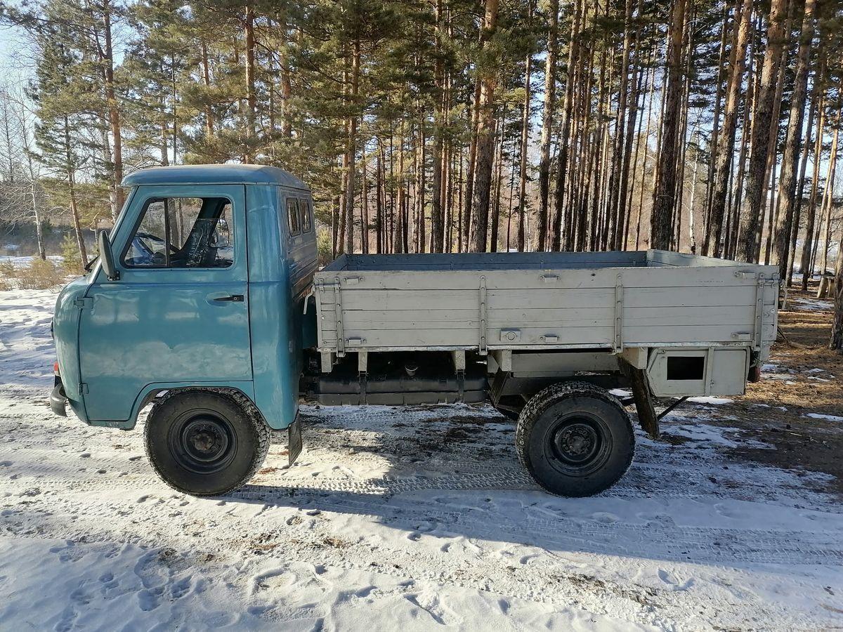 Купить Уаз 3303 Бортовой В Чите