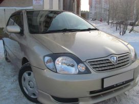  Toyota Allex 2001 , 265000 , 