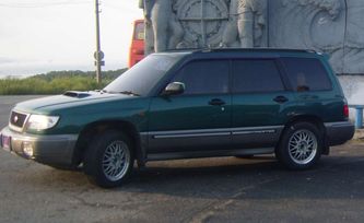 SUV   Subaru Forester 1997 , 275000 , 