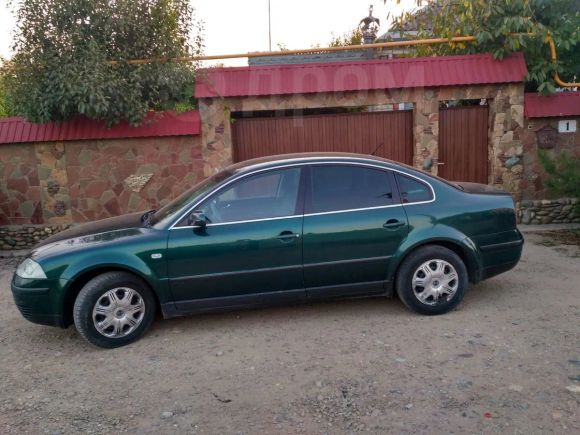  Volkswagen Passat 2002 , 279999 , 