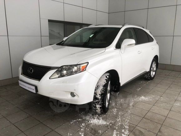 SUV   Lexus RX300 2011 , 1735000 , 