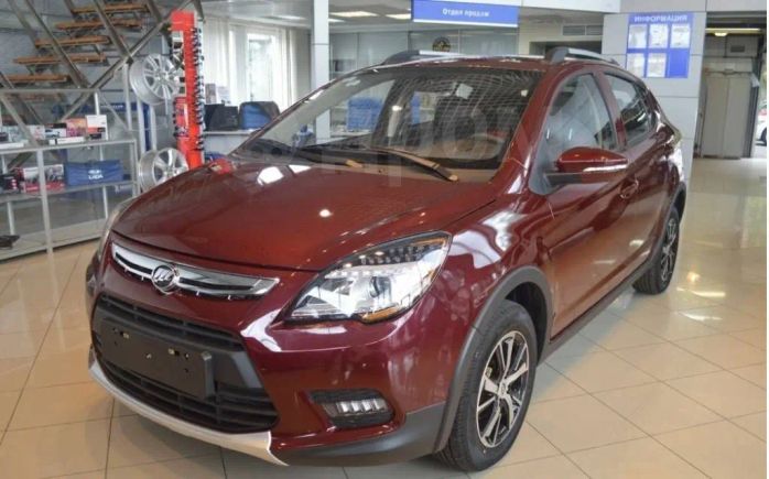 SUV   Lifan X50 2016 , 659000 , 