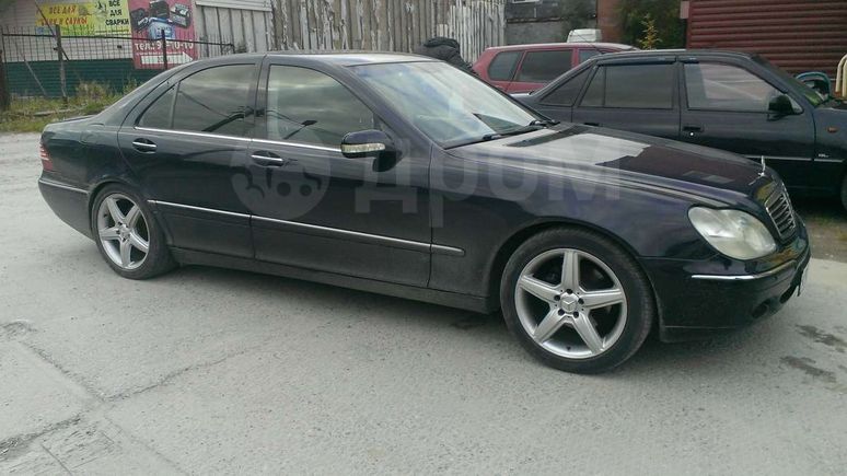  Mercedes-Benz S-Class 1999 , 500000 , -