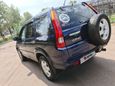 SUV   Honda CR-V 2004 , 625000 , -