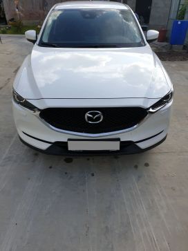 SUV   Mazda CX-5 2018 , 1800000 , 