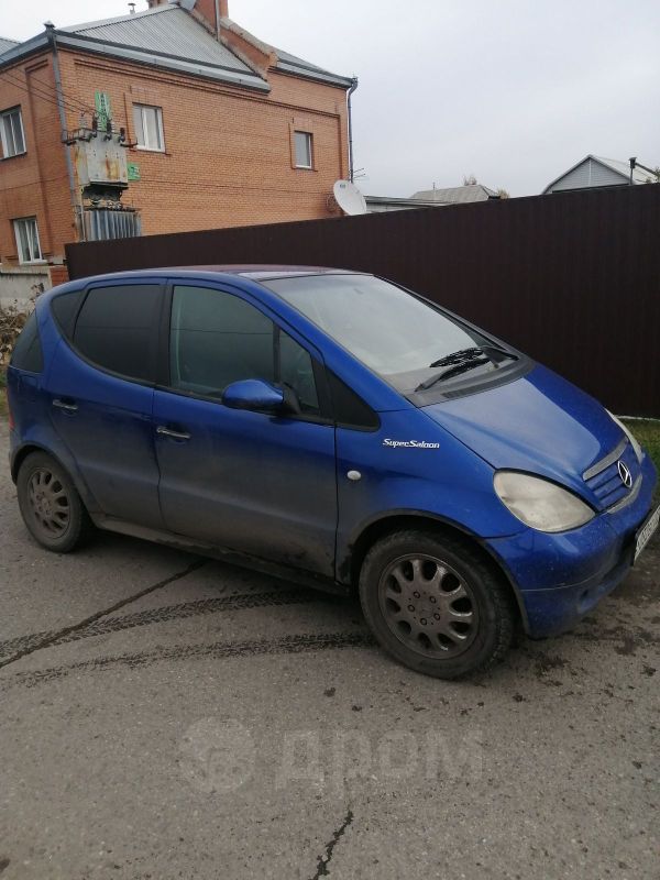  Mercedes-Benz A-Class 1999 , 90000 , 