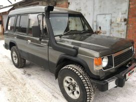 SUV   Mitsubishi Pajero 1989 , 600000 , 