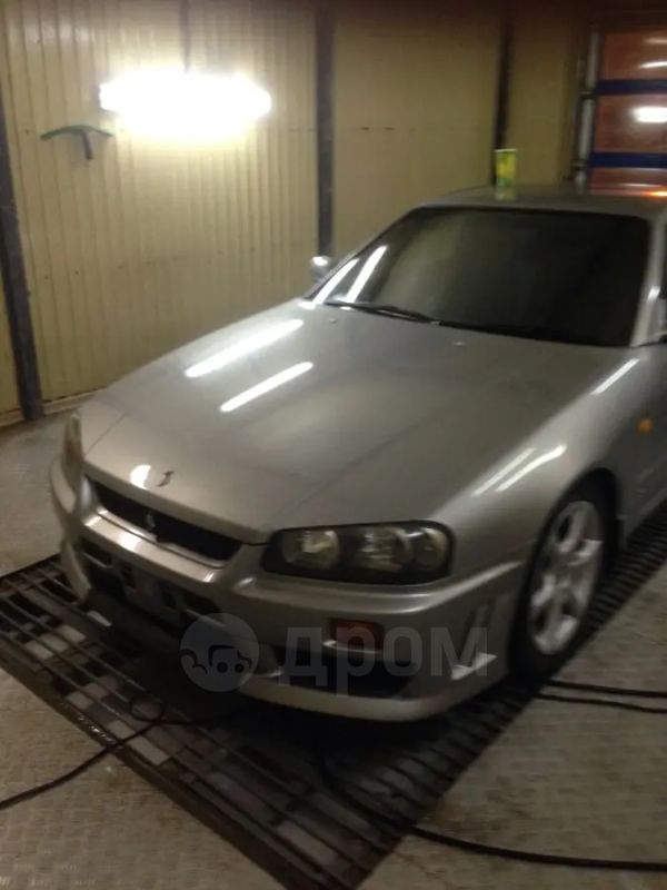  Nissan Skyline 2001 , 500000 , -