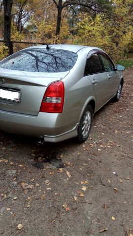  Nissan Primera 2002 , 235000 , 