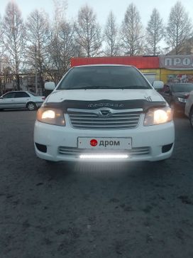  Toyota Corolla 2004 , 310000 , 