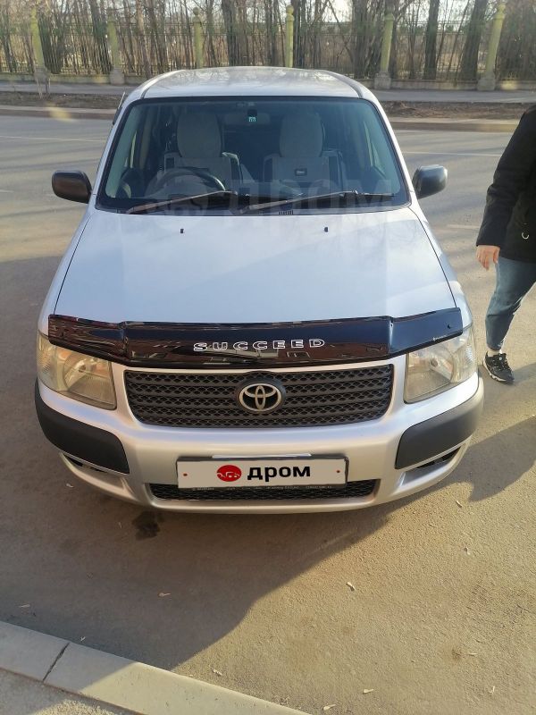  Toyota Succeed 2007 , 400000 , 