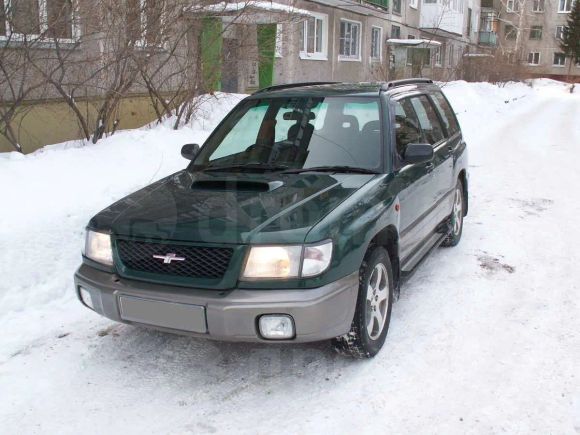 SUV   Subaru Forester 1997 , 260000 , 