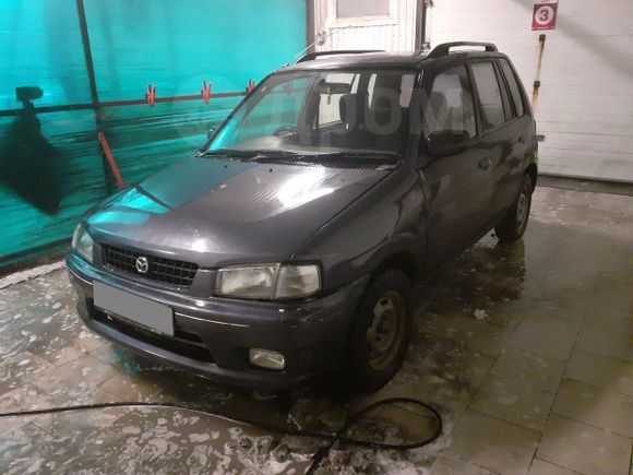  Mazda Demio 1996 , 70000 , 