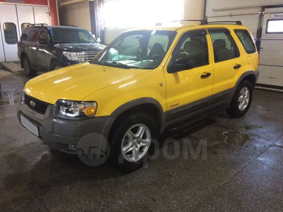 SUV   Ford Escape 2001 , 350000 , 