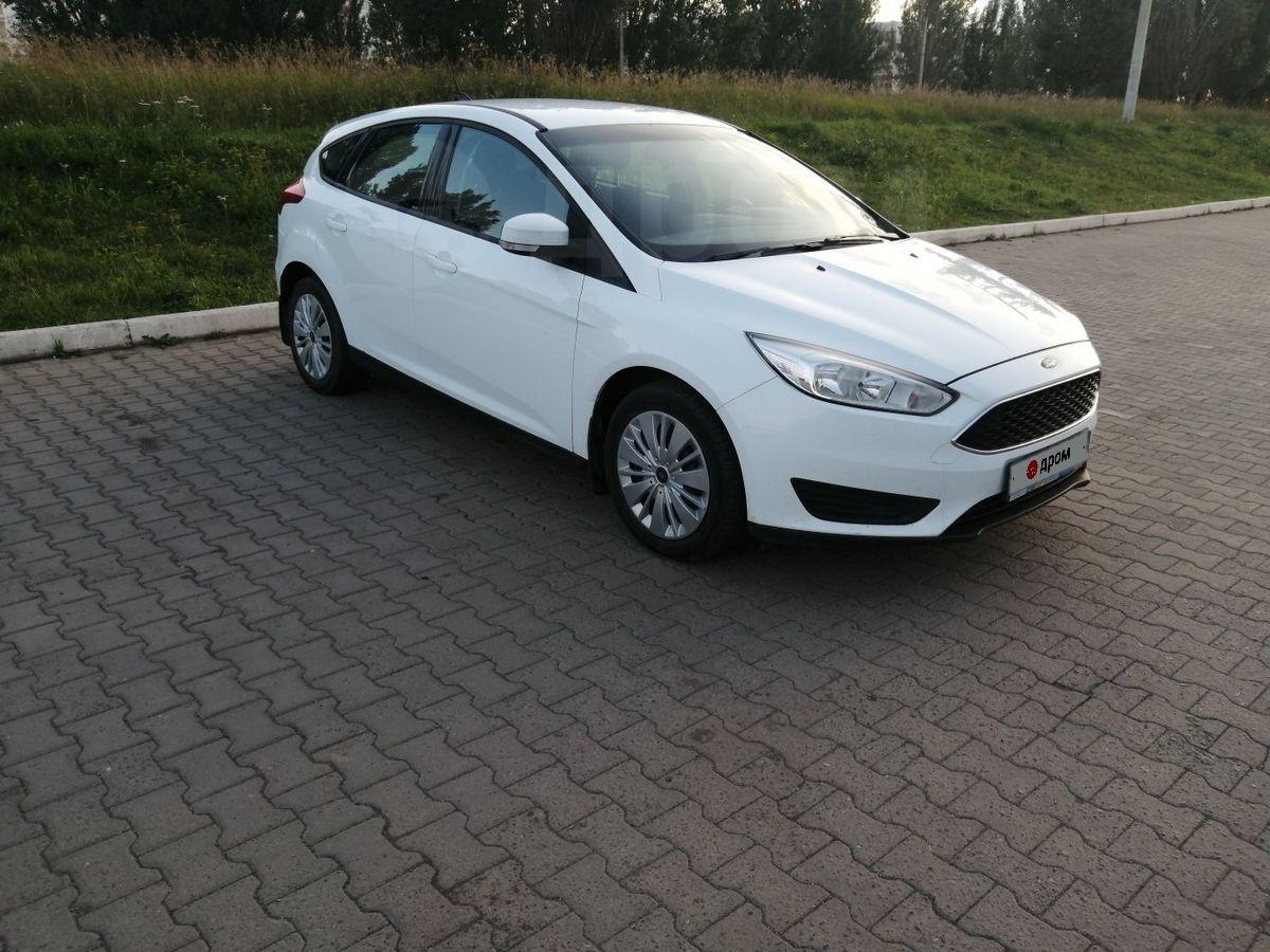 sync edition ford focus 3