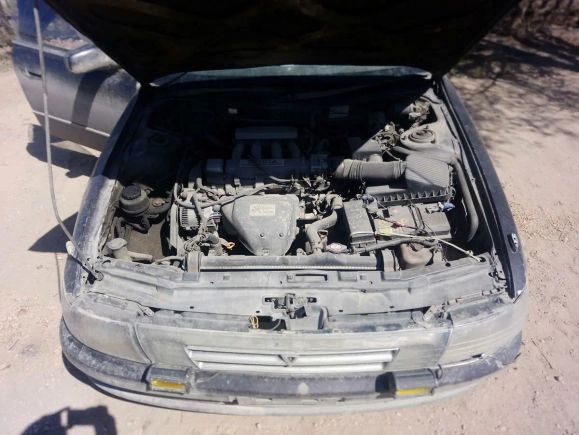  Toyota Vista 1990 , 110000 , -