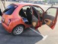  Nissan March 2002 , 185000 , 