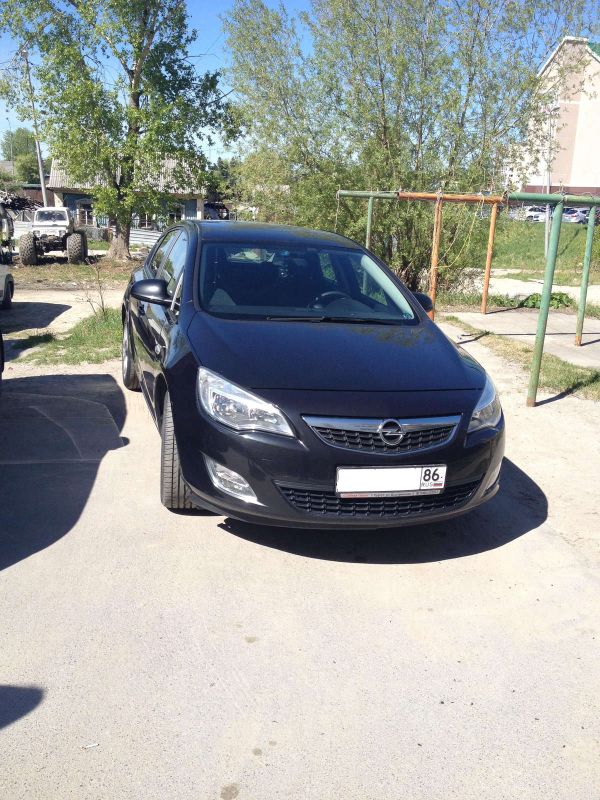  Opel Astra 2011 , 620000 , -