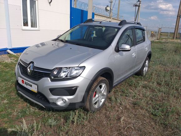  Renault Sandero Stepway 2018 , 680000 , 