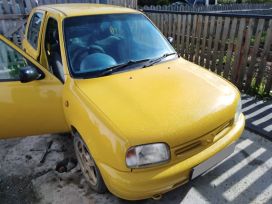  Nissan March 1996 , 60000 ,  