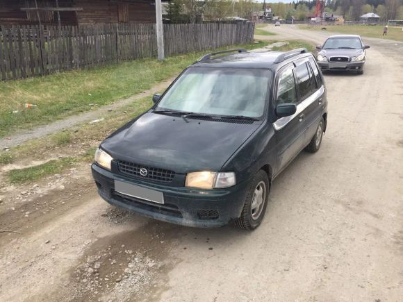  Mazda Demio 1999 , 73000 , 