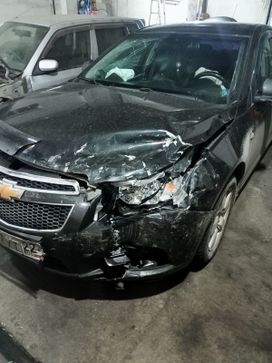  Chevrolet Cruze 2012 , 430000 , 