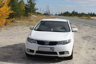 Kia Cerato 2011 , 600000 , 