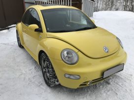  3  Volkswagen Beetle 2002 , 430000 , 
