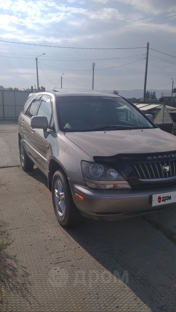 SUV   Toyota Harrier 1998 , 407000 , -