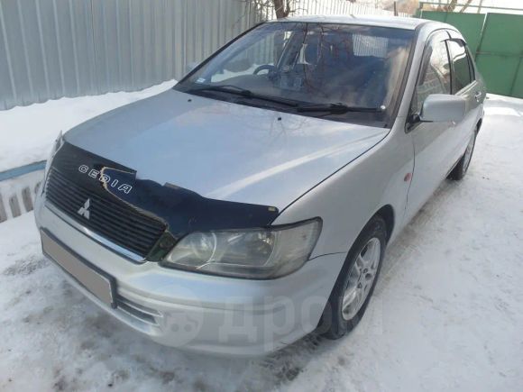  Mitsubishi Lancer Cedia 2002 , 185000 , 