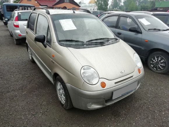  Daewoo Matiz 2012 , 170000 , 