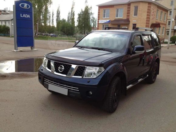 SUV   Nissan Pathfinder 2009 , 790000 , 