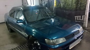  Toyota Corolla 1993 , 129000 , 