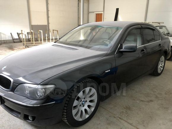  BMW 7-Series 2008 , 800000 , 