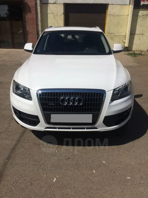 SUV   Audi Q5 2008 , 850000 , 