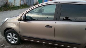  Nissan Note 2007 , 330000 , 