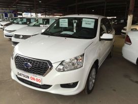  Datsun on-DO 2016 , 475000 , --