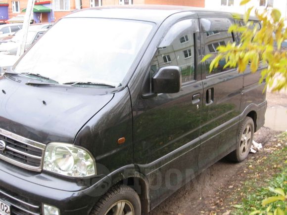    Daihatsu Atrai 2003 , 333333 , 