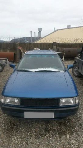  Audi 80 1989 , 110000 , 