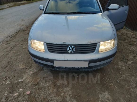  Volkswagen Passat 1999 , 128000 , 