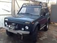 SUV    4x4 2121  2001 , 250000 , 