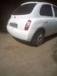  Nissan March 2003 , 183000 , 