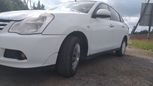  Nissan Almera 2015 , 215000 , 